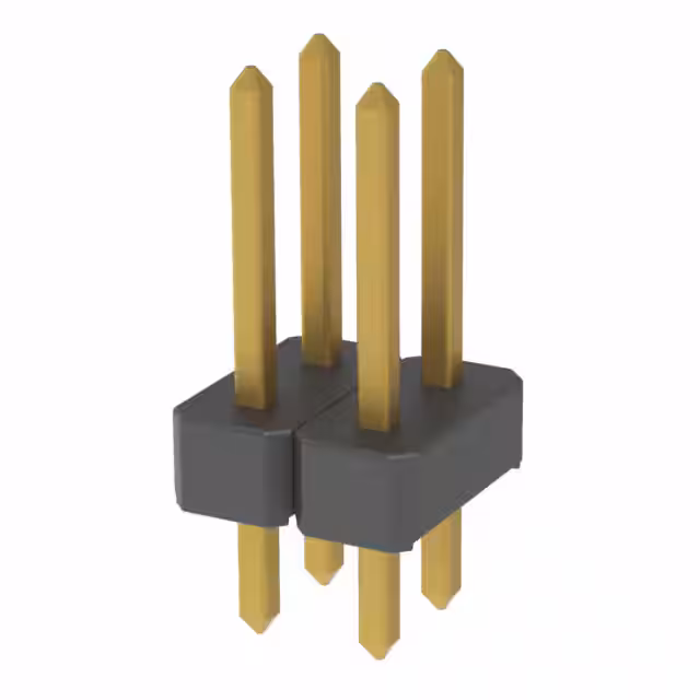 M22-2580205 Harwin Inc.  Headers Male Pins